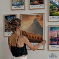 Mount Kailash Poster