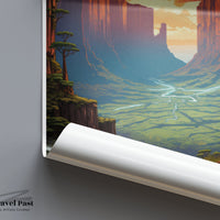 Mount Roraima Poster - Venezuela Wall Art