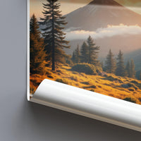 Mount Teide Poster