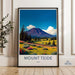 Mount Teide Poster
