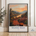 Muang Ngoi Poster - Laos Wall Art