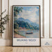 Muang Ngoi Poster - Laos Wall Art