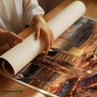 Munich Poster – Germany Wall Art
