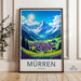 Mürren Poster