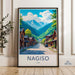 Nagiso Poster - Japan Wall Art