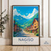 Nagiso Poster - Japan Wall Art