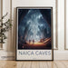 Naica Caves Poster - Mexico Wall Art