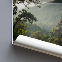 Nam Ha National Park Poster