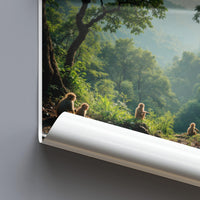 Nam Ha Poster - Laos Wall Art