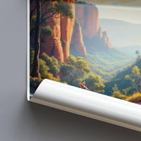 Namadgi National Park Poster - Australia Wall Art