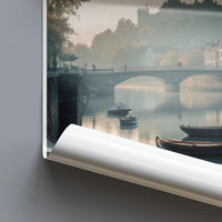 Namur Poster - Belgium Wall Art