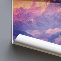 Nanda Devi National Park Poster