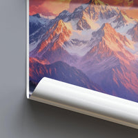 Nanda Devi Poster - India Wall Art