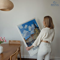 Nantes France Poster – Wall Art