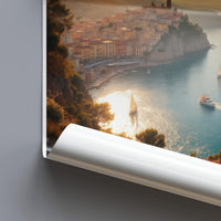 Naples Poster - Italy Wall Art