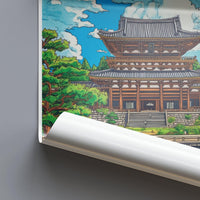 Nara Poster - Japan Wall Art