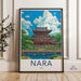 Nara Poster - Japan Wall Art