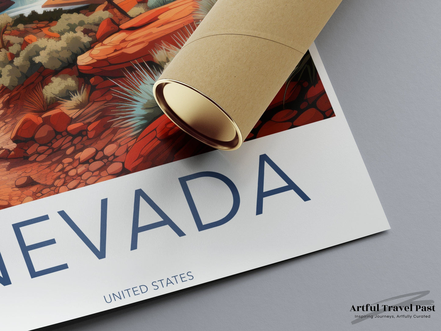 Nevada Poster