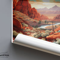 Nevada Poster