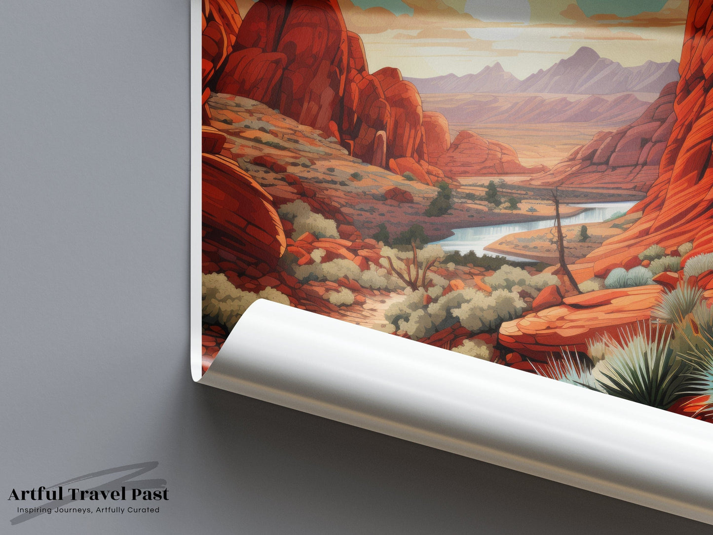 Nevada Poster