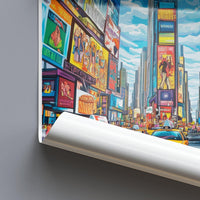 New York City Poster