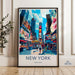 New York City Poster
