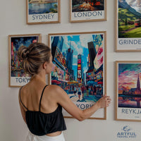 New York City Poster