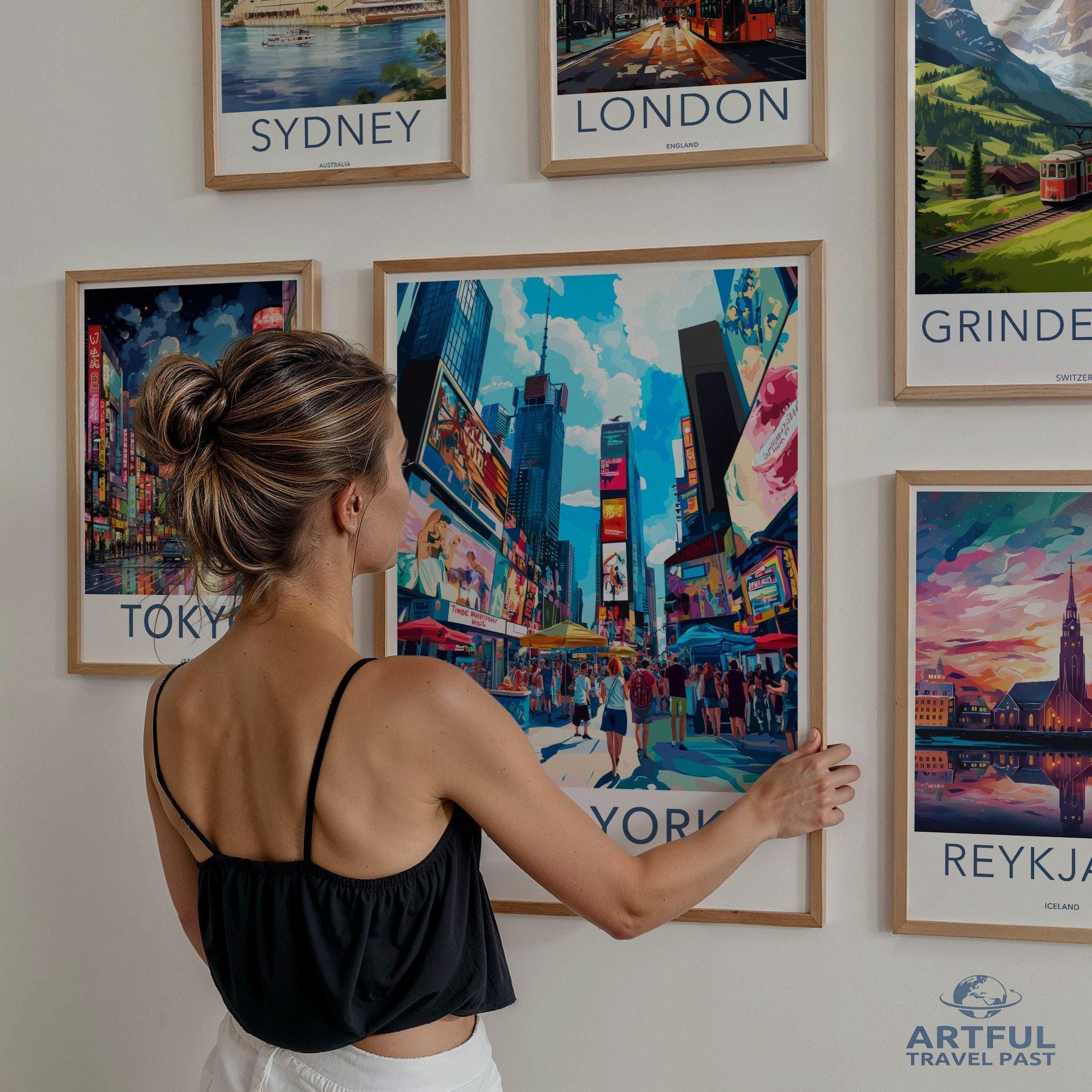 New York City Poster