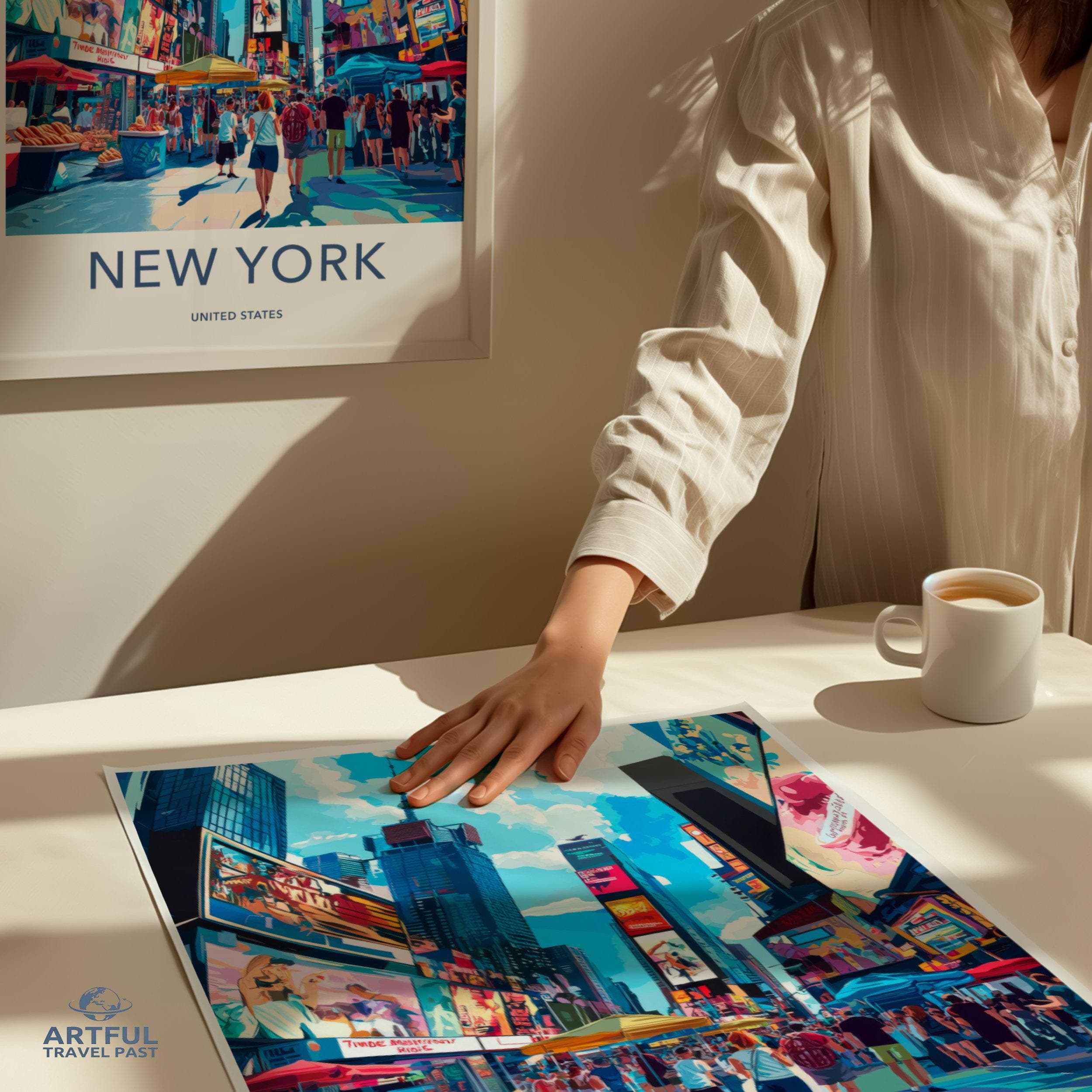 New York City Poster