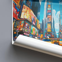 New York City Poster