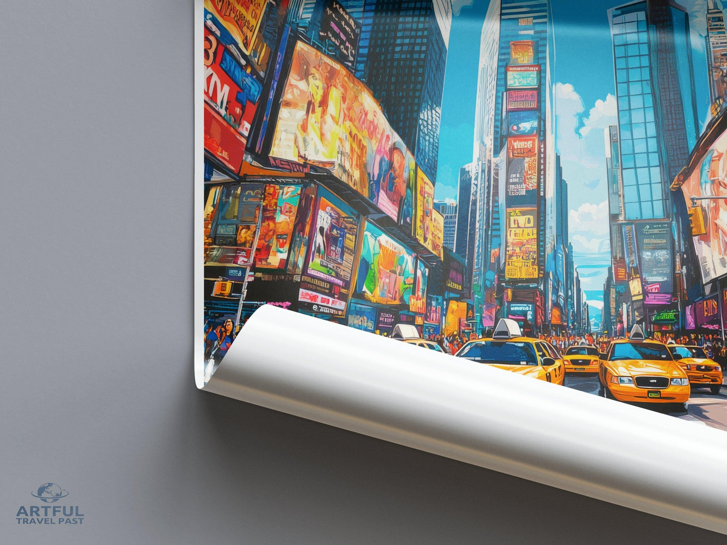 New York City Poster
