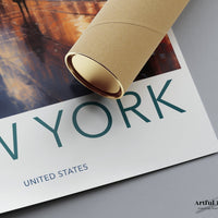 New York Poster