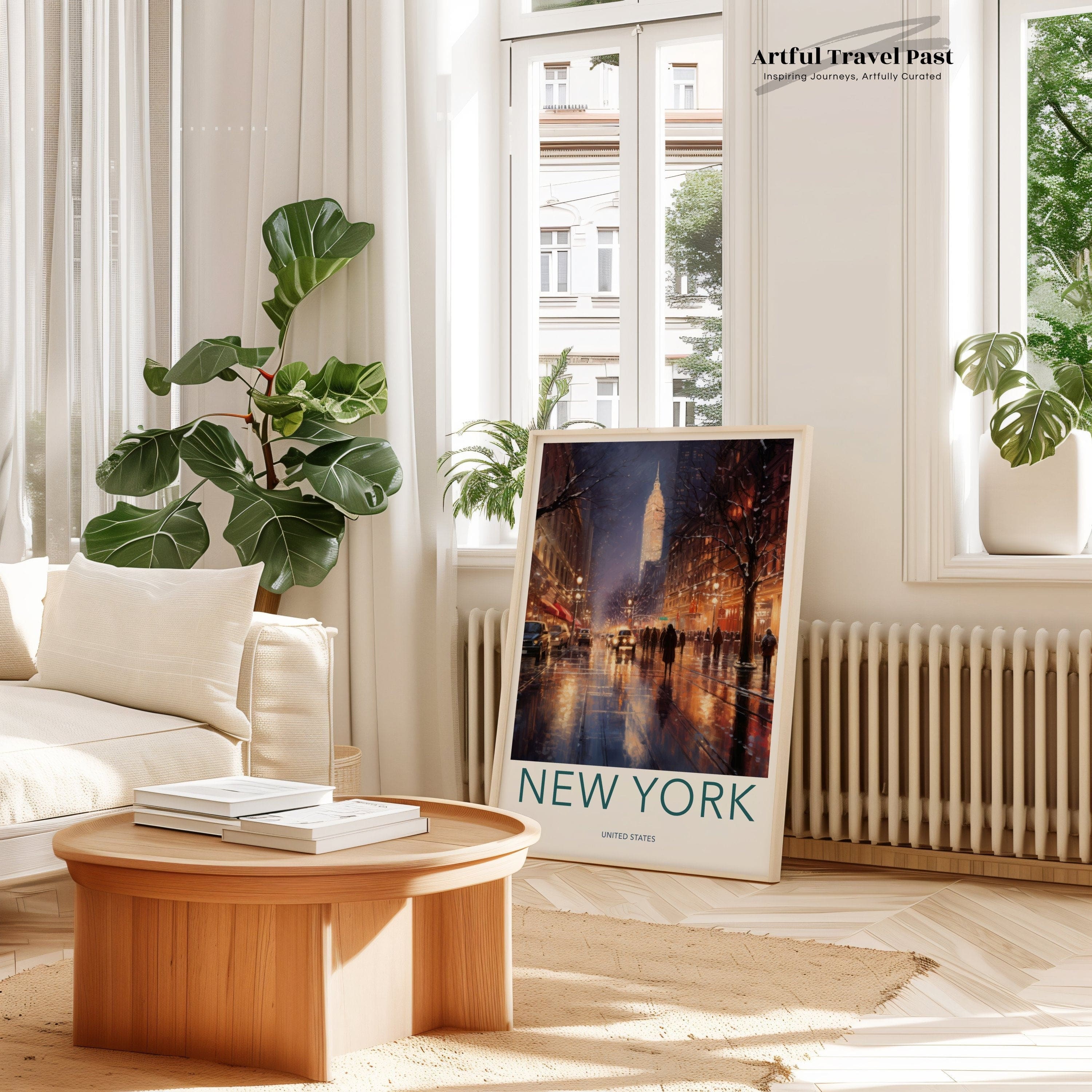 New York Poster