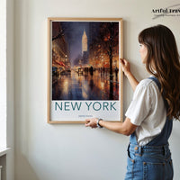 New York Poster