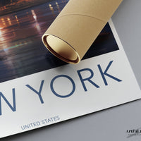 New York Poster
