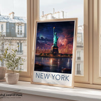 New York Poster