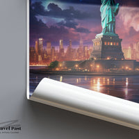 New York Poster
