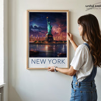 New York Poster
