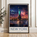 New York Poster