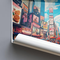 New York Poster - United States