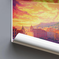 Nice France Poster - Wall Art