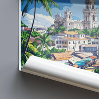 Nigeria Poster - Africa Wall Art