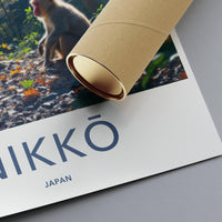 Nikko Japan Poster