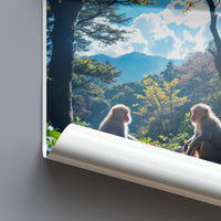 Nikko Japan Poster
