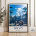 Nikko National Park Poster - Japan