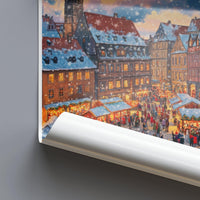 Nuremberg Germany Poster – Wall Art