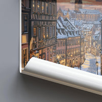 Nuremberg Poster – Germany Wall Art