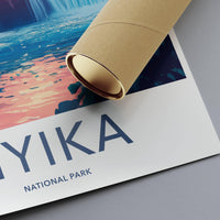 Nyika National Park Poster