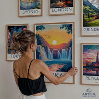 Nyika National Park Poster