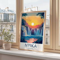 Nyika National Park Poster